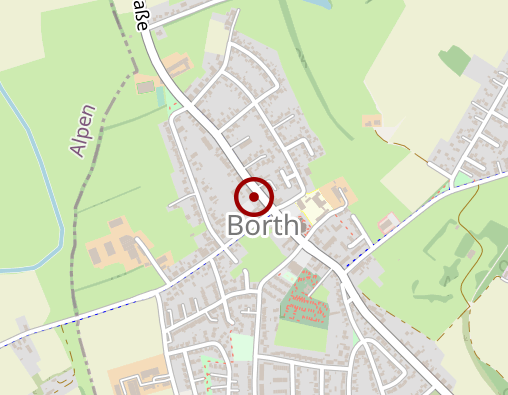 Karte: Tomcok Marc Physiotherapiepraxis