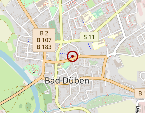 Karte: Heide-Apotheke