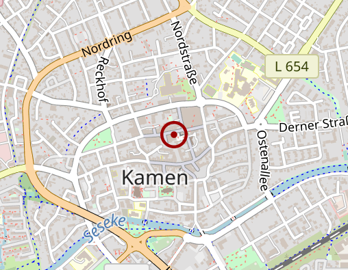 Karte: Kleinhans Fred Dr. med. Kinderarzt