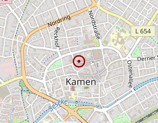 Karte: Apotheke am Kämertor