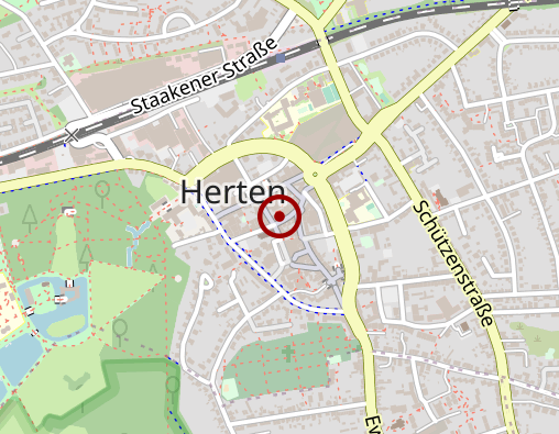 Karte: Ulrich Anja Logopädiepraxis