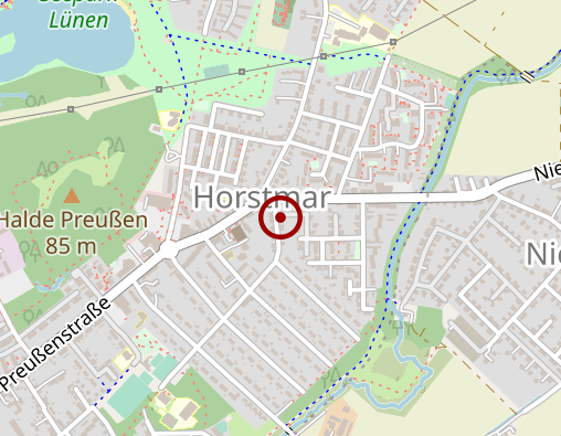 Karte: Strauß Jürgen Bestattungen