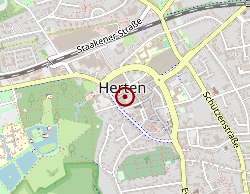 Karte: Berka Martin Praxis für physikalische Theraphie