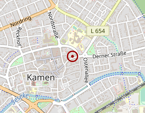 Karte: Schäfer-Kretschmer