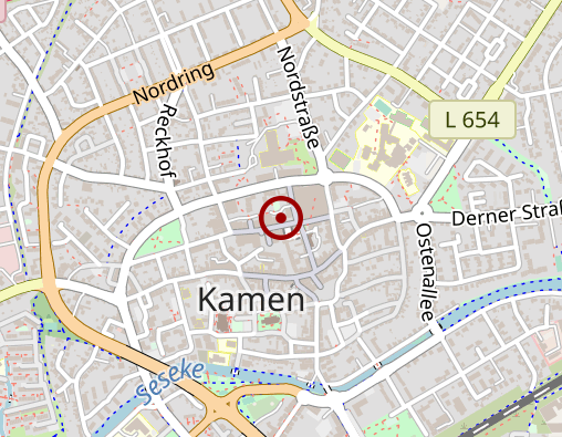 Karte: Physio Team Martin Brix Physiotherapeut