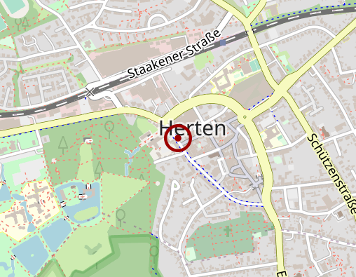 Karte: OGP Orthopädische Gemeinschaftspraxen