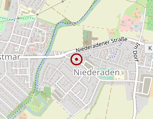 Karte: API Ambulante Pflege Individuell GmbH