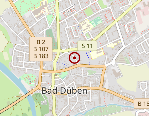 Karte: Siebicke Annette