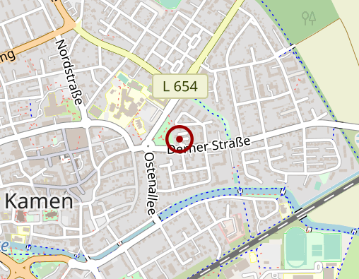 Karte: Bruns,Andreas