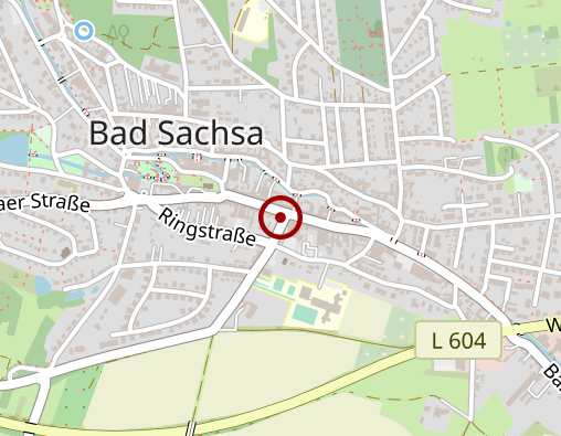 Karte: Hoffmann Christel