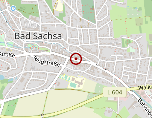 Karte: Sanitätshaus Otto Sturm GmbH