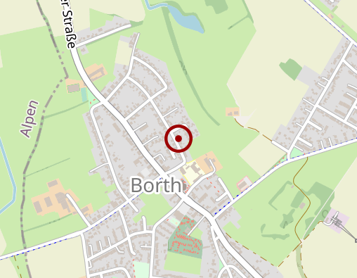 Karte: Betreuungsdienst mit Herz !   Ulrike Schulz  Mobile Seniorenbetreuung