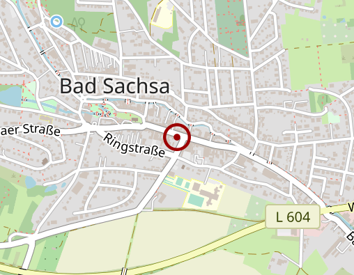 Karte: Stadt-Apotheke