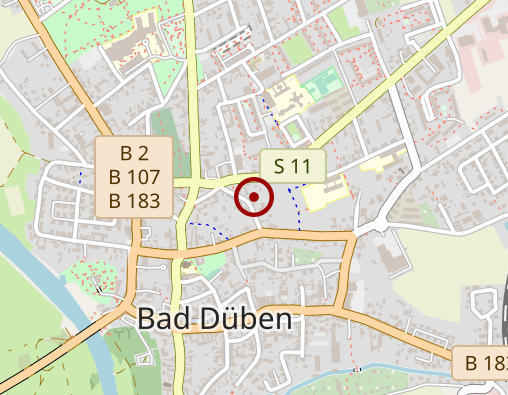 Karte: Sozialpädagogische Familienhilfe