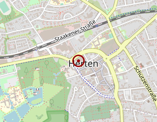 Karte: PHYSIO GALERIE HERTEN