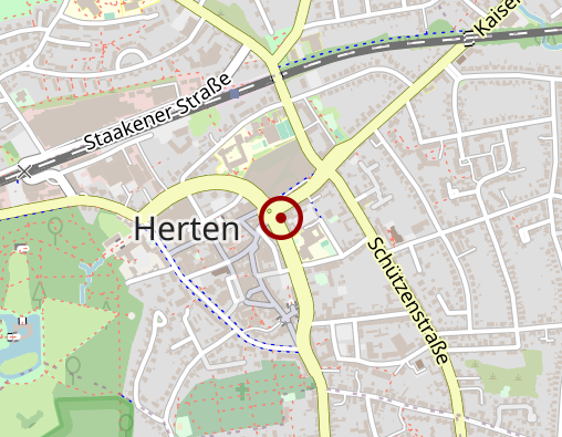 Karte: Heinrich Bettina Krankengymnastik