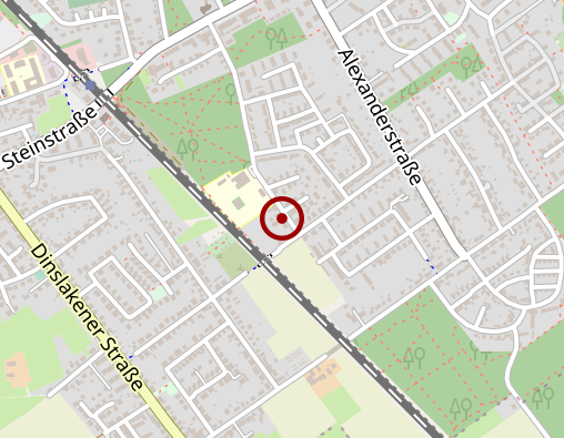 Karte: Neukäter Heike