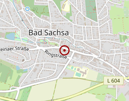 Karte: Point of Balance Inh. Jörg Patze