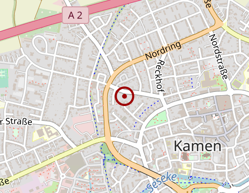 Karte: Pflegedienst Katharina