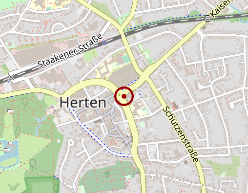 Karte: Ahorn-Apotheke