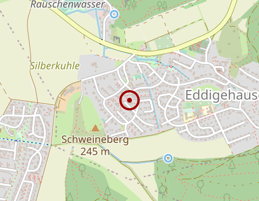 Karte: Brandenburg Forusan