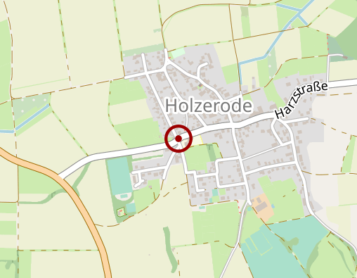 Karte: Alten- und Pflegeheim Müller GmbH Stationäre Altenpflege