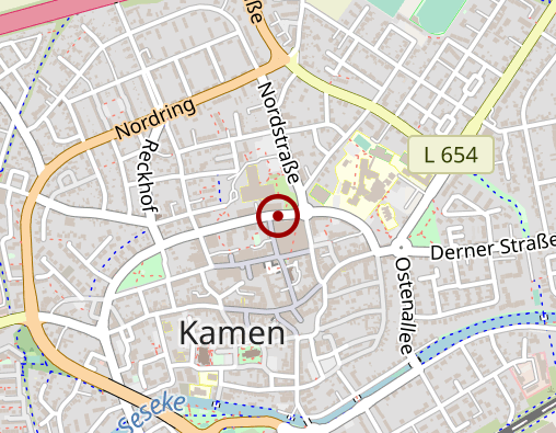 Karte: Severins-Apotheke