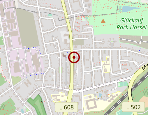 Karte: TAXI STROBEL Krankentransporte