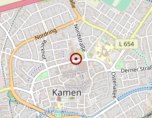 Karte: Wunsch-Pflege Kamen