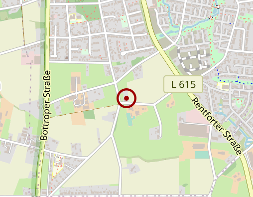 Karte: Claudia Duckheim - Seniorenassistenz