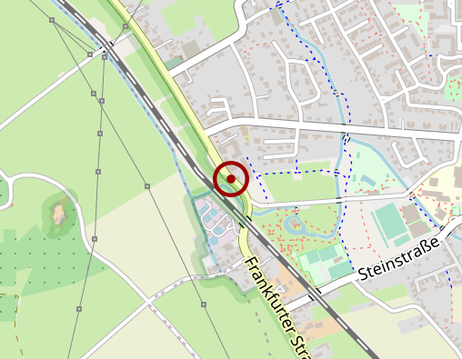 Karte: Ayurveda-Praxis Gabriele Scheffler