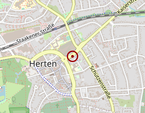 Karte: Beerdigungsinstitut Köller Beerdigungsinstitut