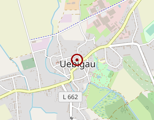 Karte: Schollbach Ronny Praxis für Physiotherapie