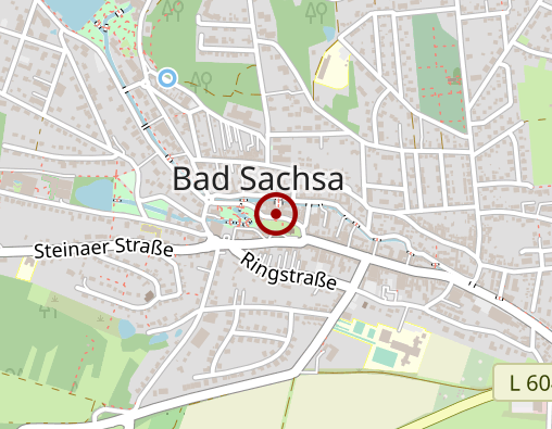 Karte: St. Nikolai Apotheke