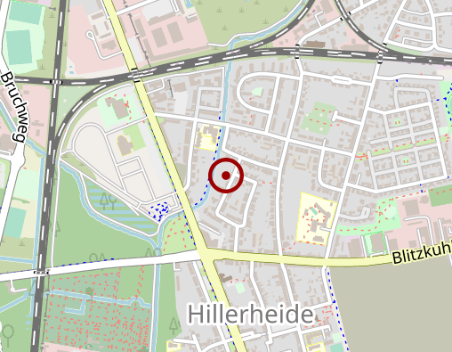 Karte: Margret Hoffmann