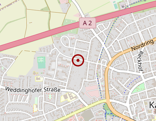 Karte: Heimers Monika Heilpraktikerin