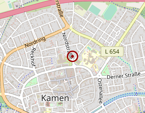 Karte: Wedel Andrej Physiotherapeut