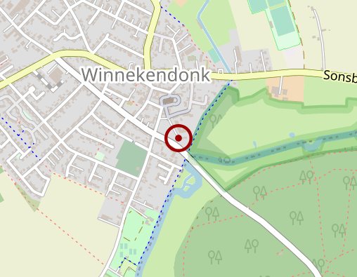 Karte: Katharinen-Haus