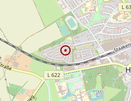 Karte: Nitschke Birgit Heilpraktikerin