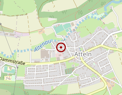 Karte: Grundmann Franz-Josef