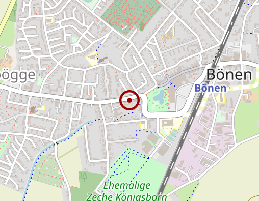 Karte: Pflegepraxis Anita Stracke