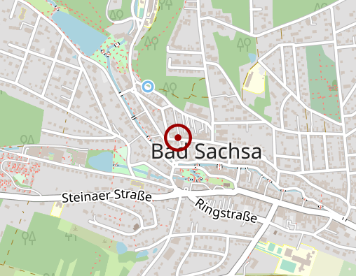 Karte: Wulze Halina u. Berg O.