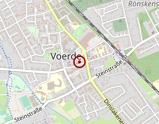 Karte: Knopf Wilhelm Bestattungen