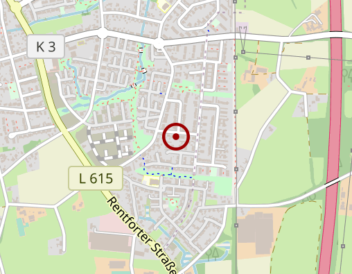 Karte: Helga Fröhlich