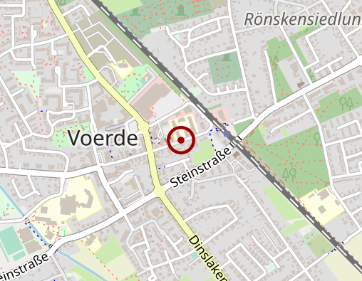 Karte: Diplom Physiotherapeuten van den Berg & van Vegchel