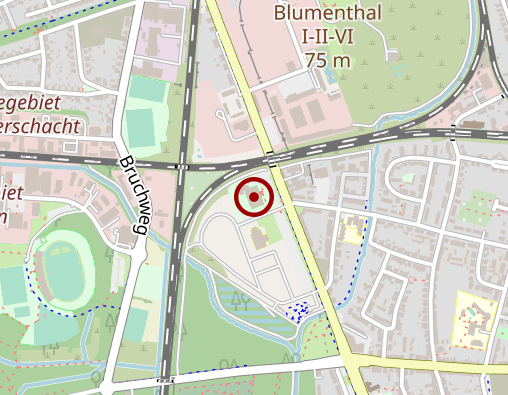 Karte: Biele Krankengymnastik und Massage