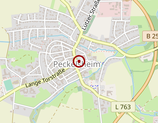 Karte: Arndt Frauke Praxis für Logopädie