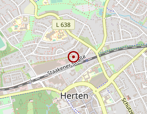 Karte: Hammelmann Arnheid