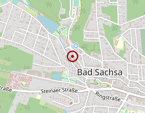 Karte: Wichmann-Nau Arno