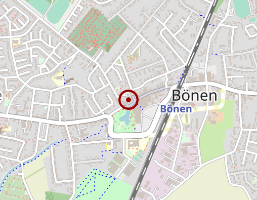 Karte: Apotheke am Brunnen